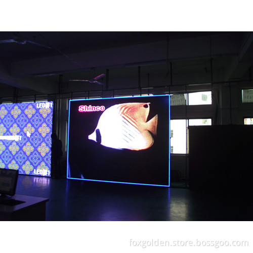 Best Price P4 SMD LED Display